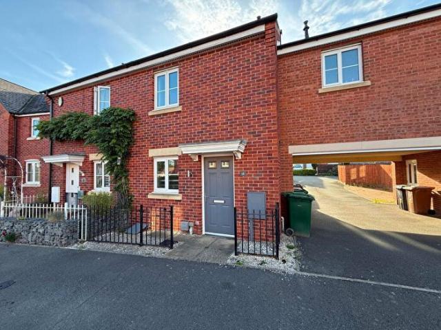 Apartment for rent in Egginton, East Midlands
