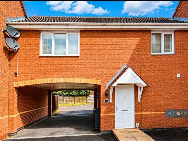 Apartment for rent in Green Close, Warwickshire