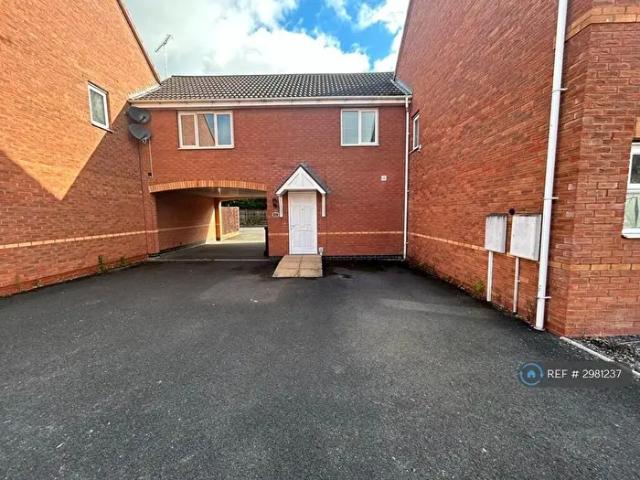 Apartment for rent in Green Close, Warwickshire