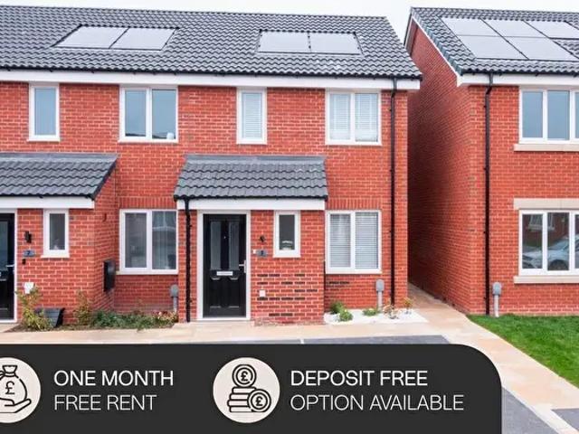 Apartment for rent in Gedling, East Midlands