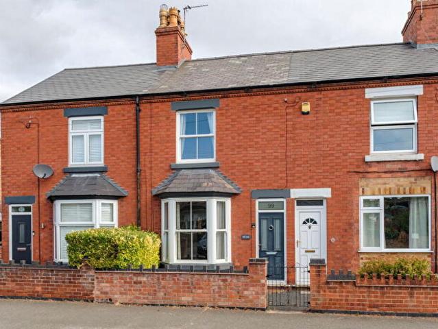 Apartment for rent in Barton In Fabis, East Midlands