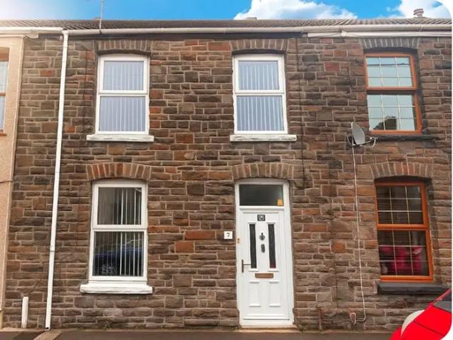 Apartment for rent in Briton Ferry