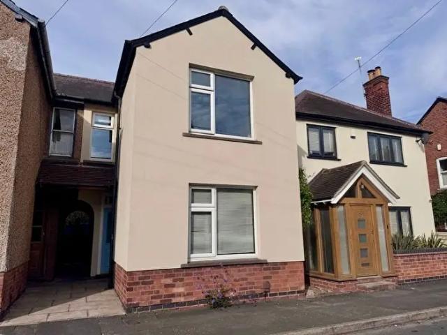 Apartment for rent in Quorndon, Elmfield