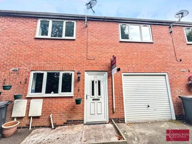 Apartment for rent in Thringstone, Leicestershire