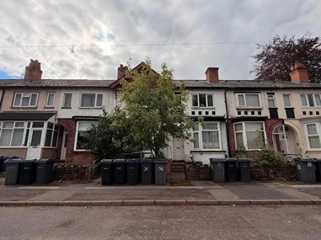 Apartment for rent in Gravelly Hill, West Midlands