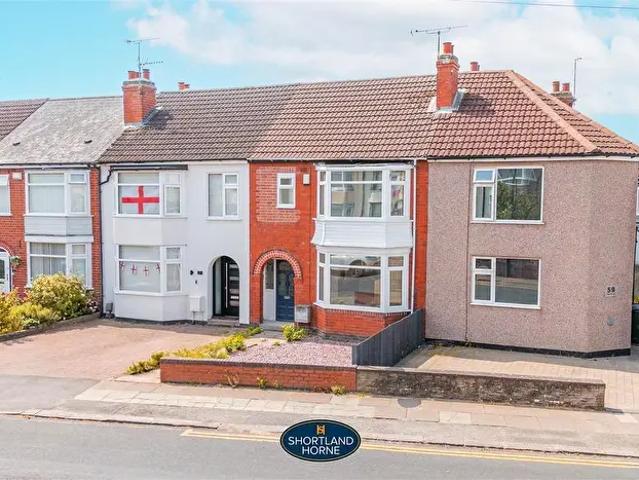 Apartment for rent in Coundon, West Midlands