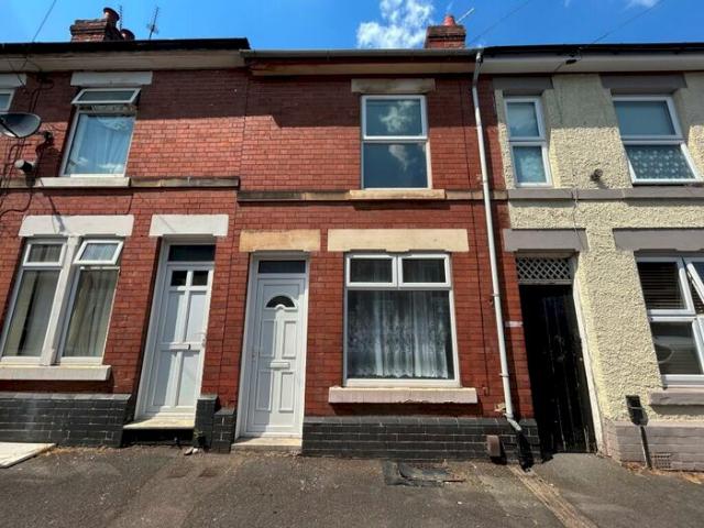 Apartment for rent in New Normanton, East Midlands