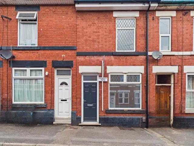 Apartment for rent in New Normanton, East Midlands