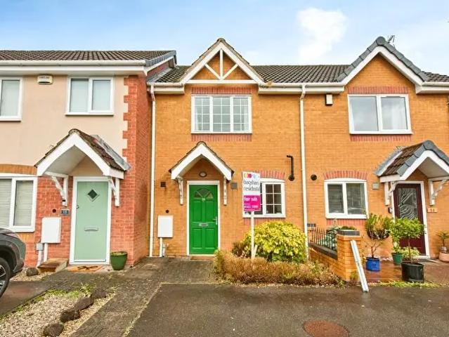 Apartment for rent in Heatherton, Derby