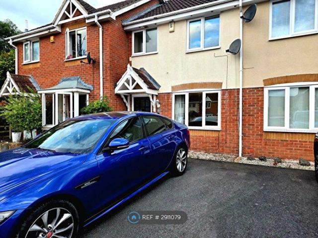 Apartment for rent in Highfields, Egginton