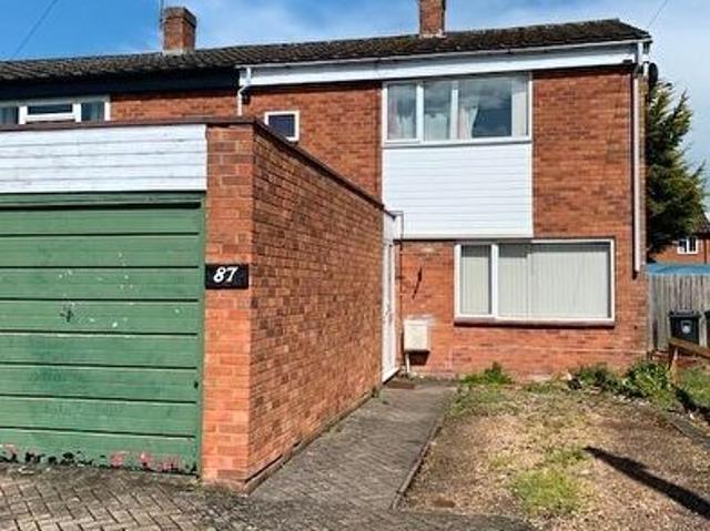 Apartment for rent in Alderminster, Warwickshire