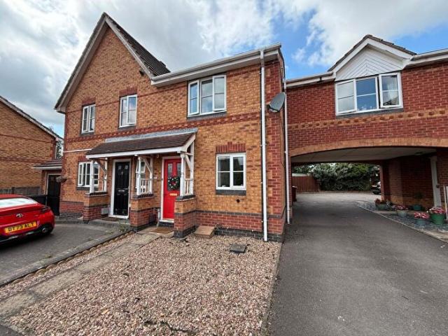 Apartment for rent in Egginton, East Midlands