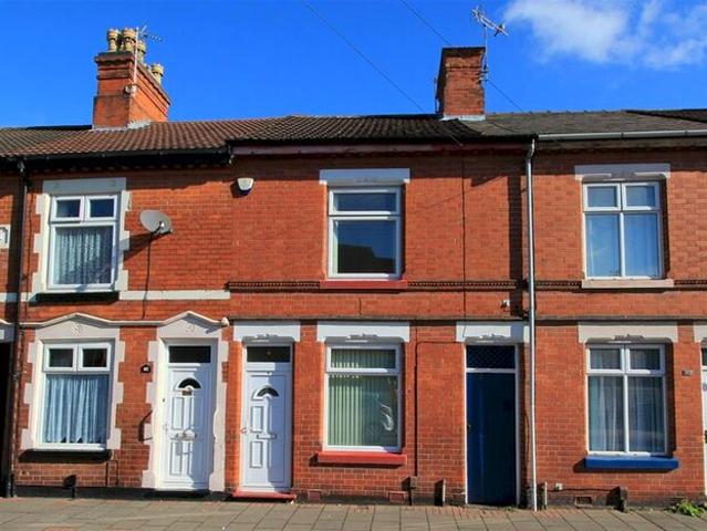 Apartment for rent in Elmfield, Leicestershire