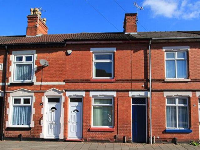 Apartment for rent in Elmfield, Leicestershire