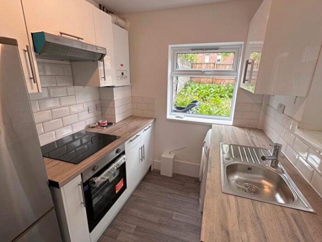 Apartment for rent in New Normanton, East Midlands