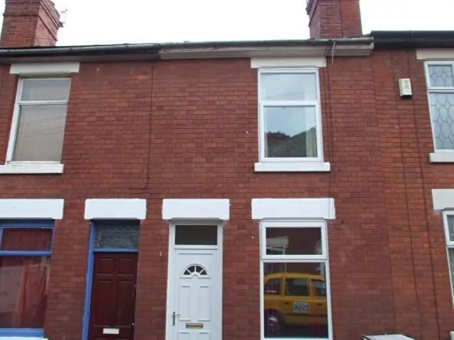 Apartment for rent in New Normanton, East Midlands