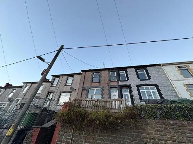 Apartment for rent in Garw Valley, Blaengarw
