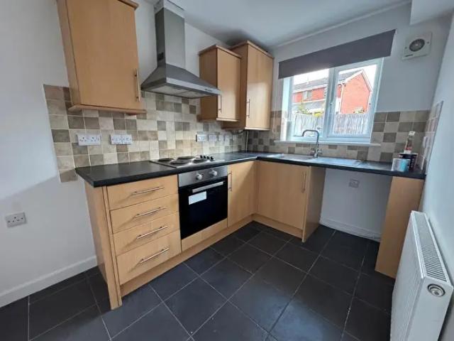 Apartment for rent in Bulwell, City of Nottingham