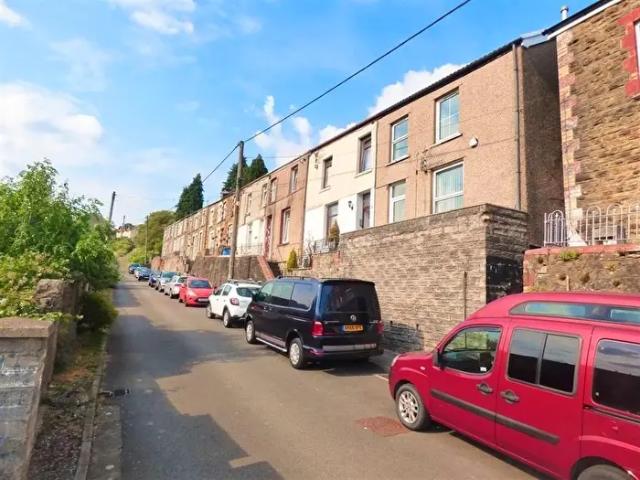 Apartment for rent in Garw Valley, Pontycymer