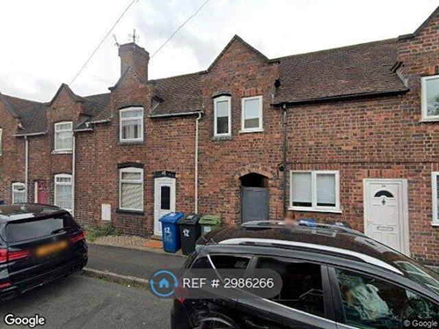 Apartment for rent in Kettlebrook, Staffordshire