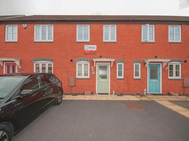 Apartment for rent in Eastlands, Rugby