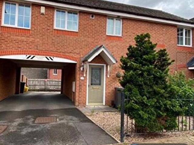 Apartment for rent in Attenborough, East Midlands