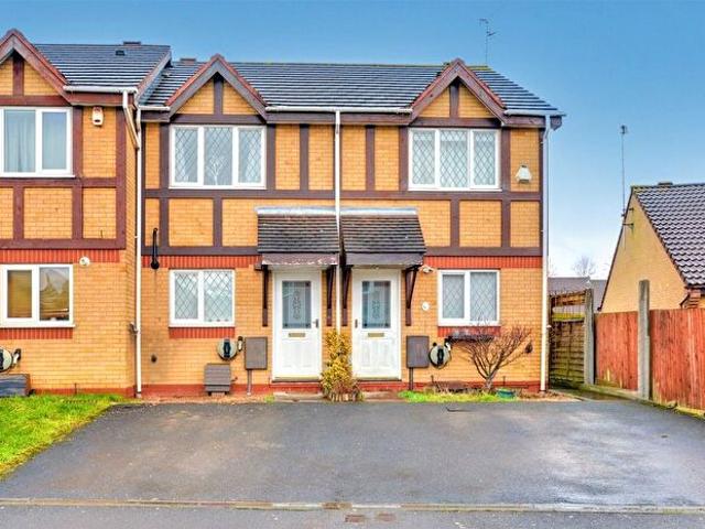 Apartment for rent in Caldermill, East Midlands
