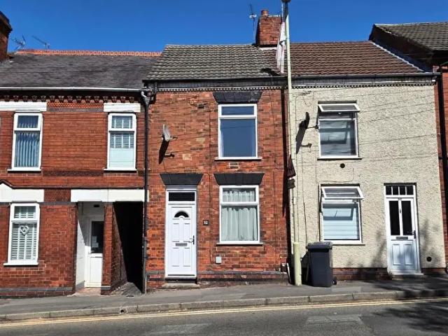 Apartment for rent in Thringstone, Leicestershire