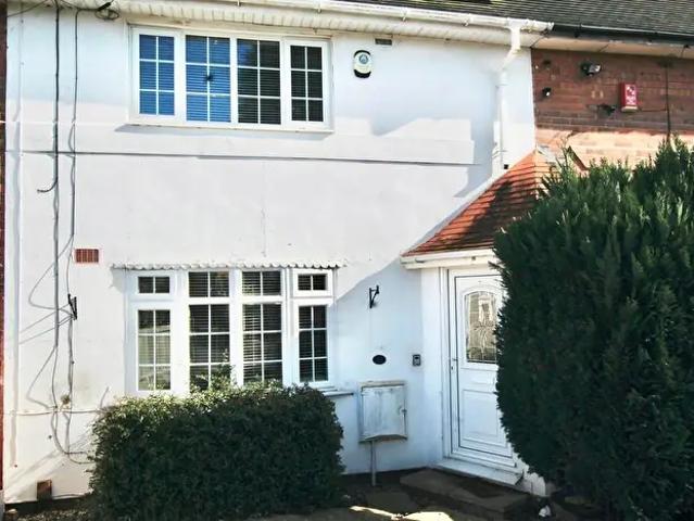Apartment for rent in Bestwood Park Estate, City of Nottingham