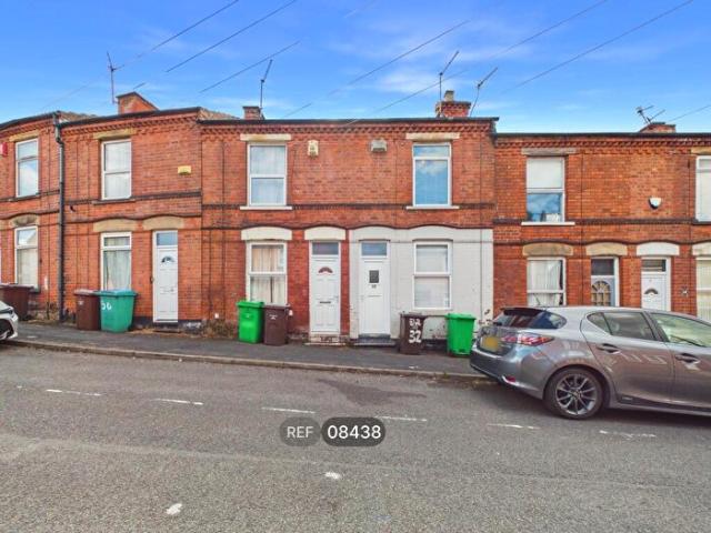 Apartment for rent in Radford, City of Nottingham