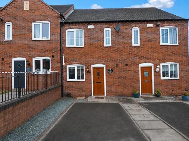 Apartment for rent in Egginton, East Midlands