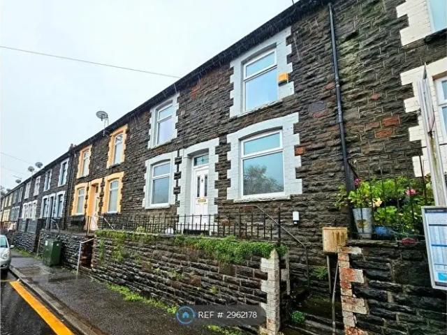 Apartment for rent in Blaenllechau, Ferndale