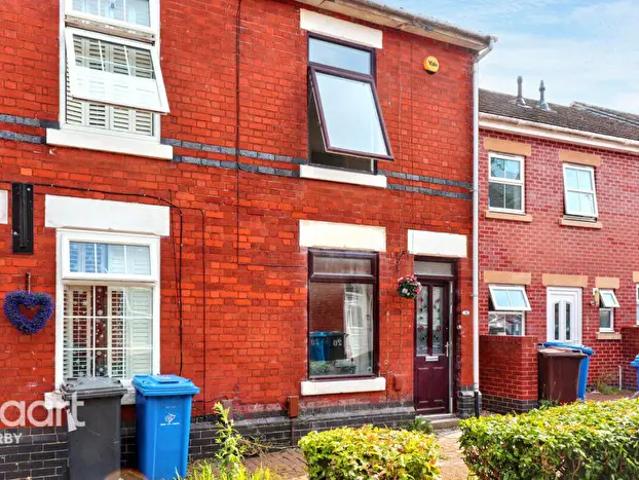 Apartment for rent in New Normanton, East Midlands