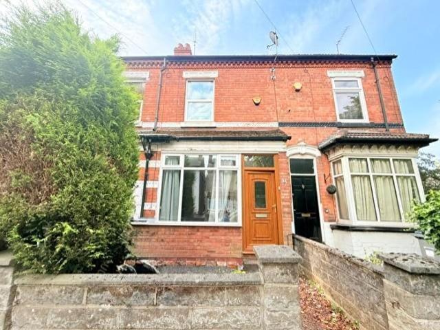 Apartment for rent in Wylde Green, Erdington
