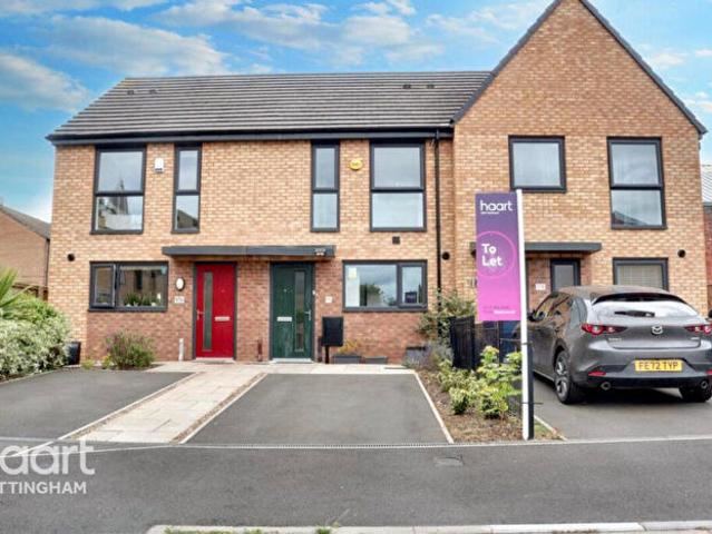 Apartment for rent in The Meadows, Haddon