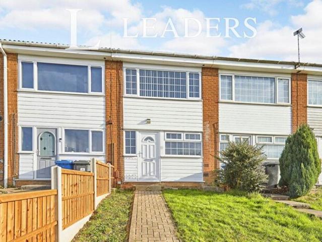 Apartment for rent in Spondon, East Midlands