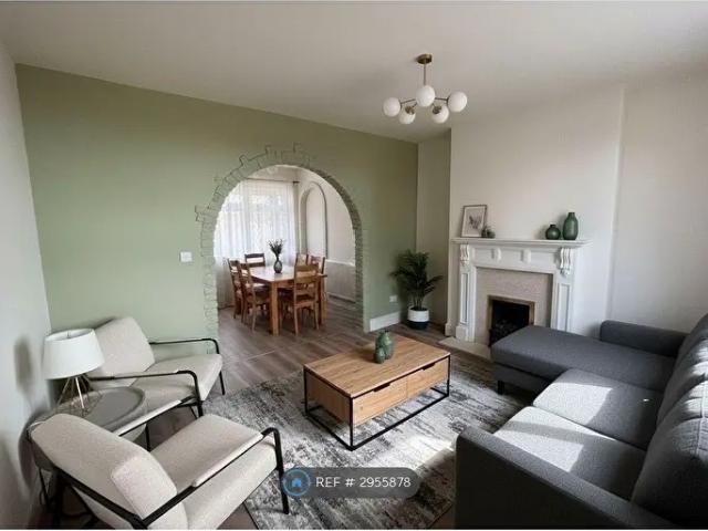 Apartment for rent in Oversetts, Egginton