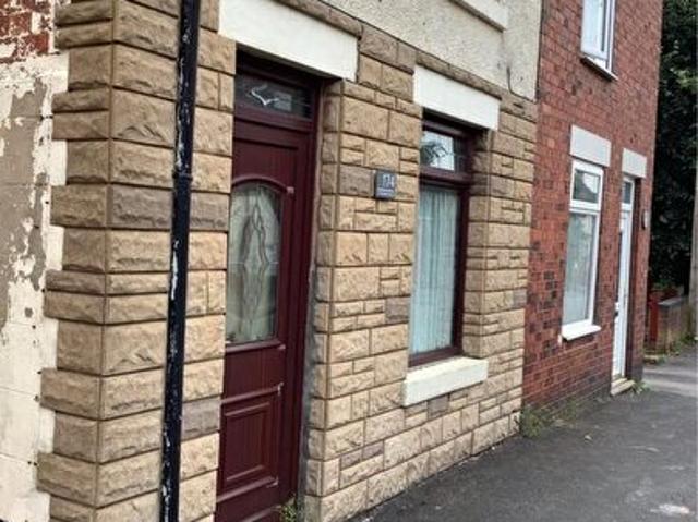 Apartment for rent in Oversetts, Egginton