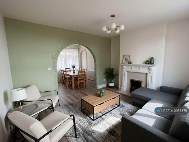 Apartment for rent in Oversetts, Egginton