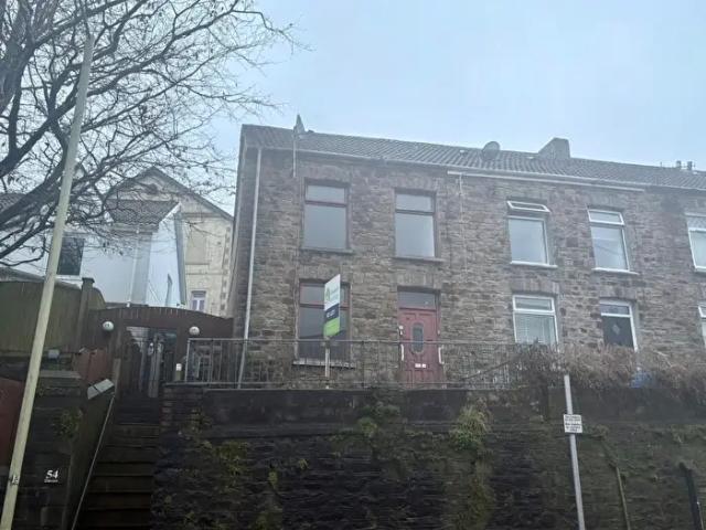 Apartment for rent in Garw Valley, Pontycymer