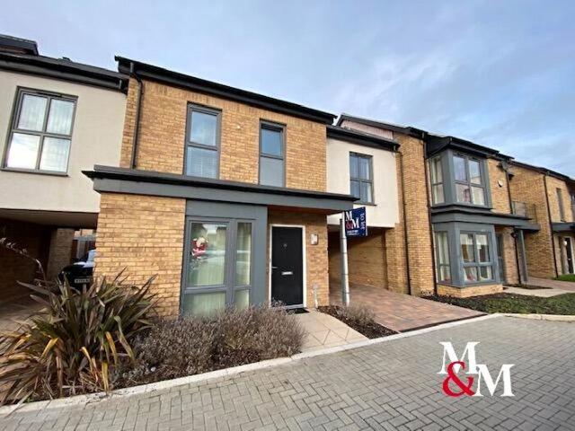 Apartment for rent in Monkston Park, Milton Keynes