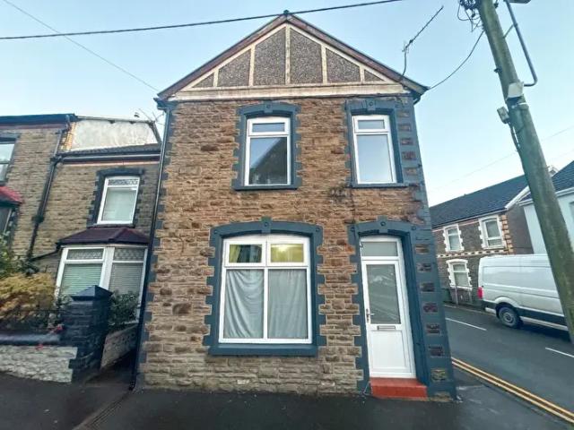 Apartment for rent in Elliot's Town, New Tredegar