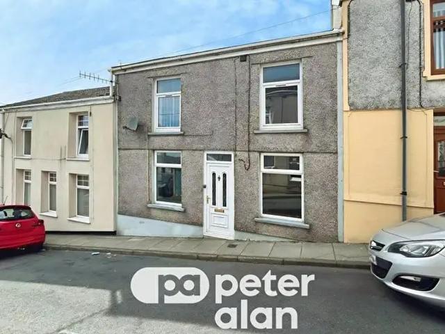 Apartment for rent in Bedlinog