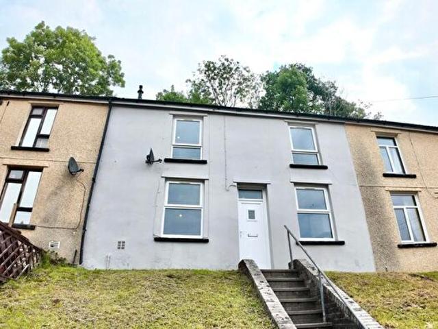 Apartment for rent in Elliot's Town, New Tredegar