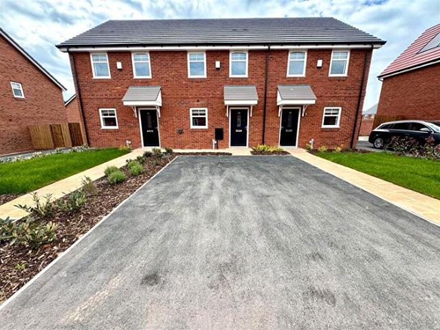 Apartment for rent in Keresley Green, Keresley