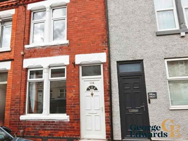 Apartment for rent in Elmfield, Leicestershire