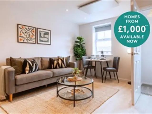 Apartment for rent in Haddon, East Midlands