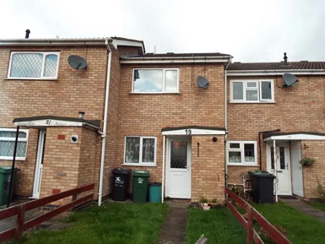 Apartment for rent in Elmfield, Leicestershire