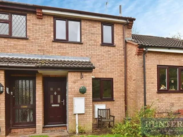 Apartment for rent in Wigston Harcourt, Oadby and Wigston