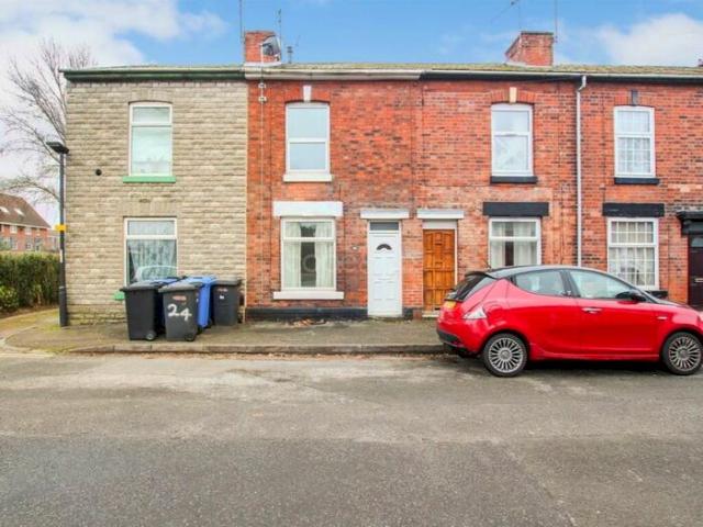 Apartment for rent in Wilmorton, East Midlands